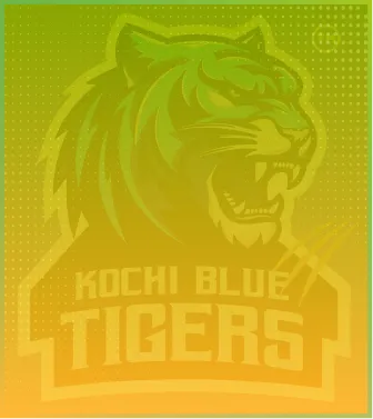 kochi blue tigers