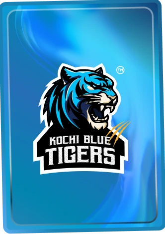 kochi blue tigers