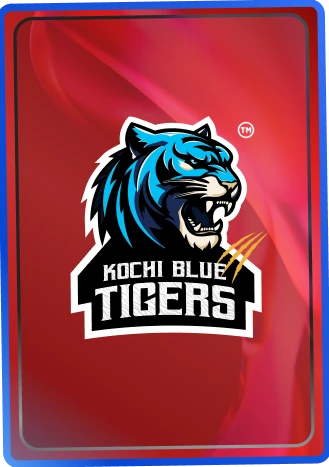 kochi blue tigers