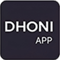 DHONI - Kochi Blue Tigers associate sponsor