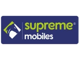 Supreme Mobiles - Kochi Blue Tigers associate sponsor