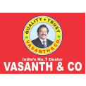 Vasanth - Kochi Blue Tigers associate sponsor