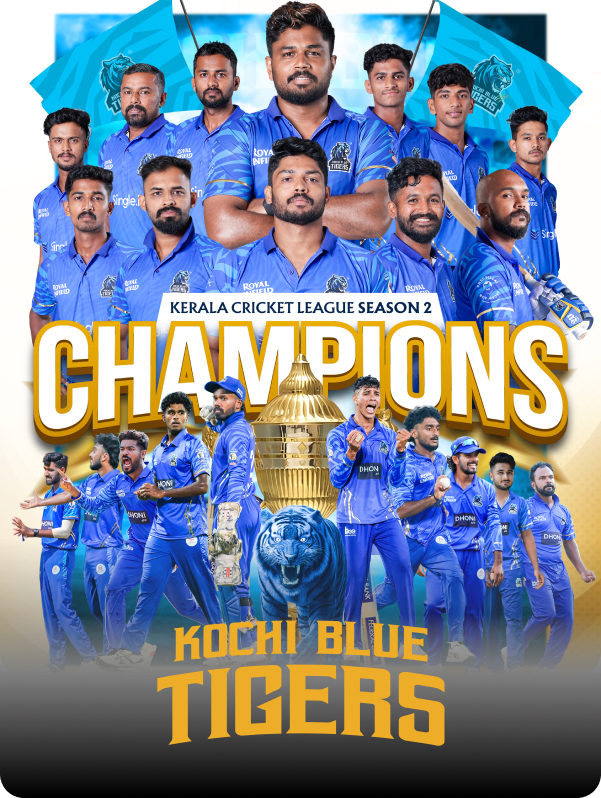 kochi blue tigers contact us