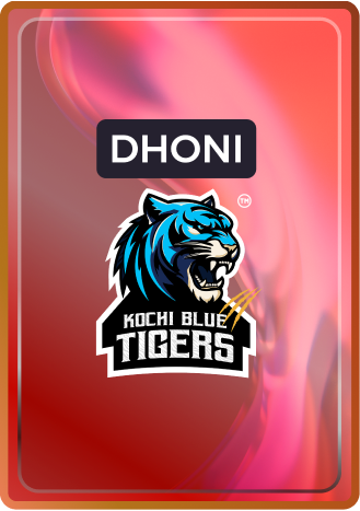 kochi blue tigers